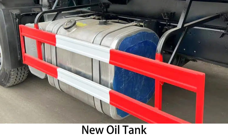 RHD 6x4 Used Howo Water Tank Truck 371 HP for Sale in Papua New Guinea