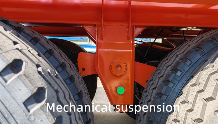 3 Axle Semi Tipper for Sale in Papua New Guinea