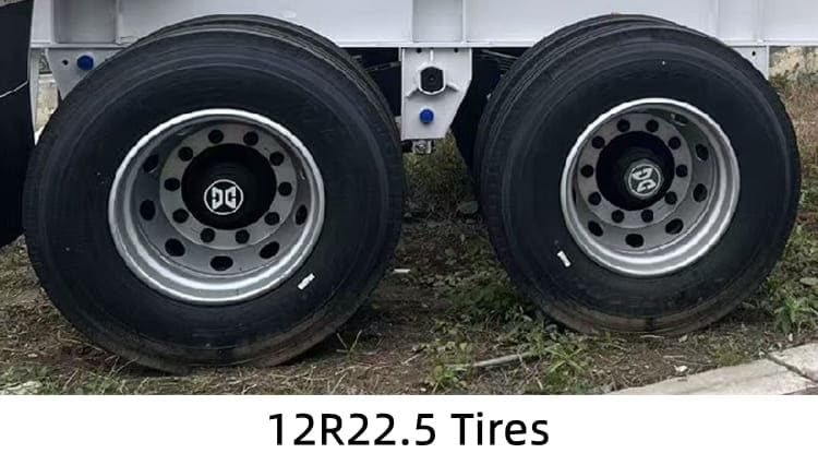 2 Axle Skel Trailers for Sale in Papua New Guinea