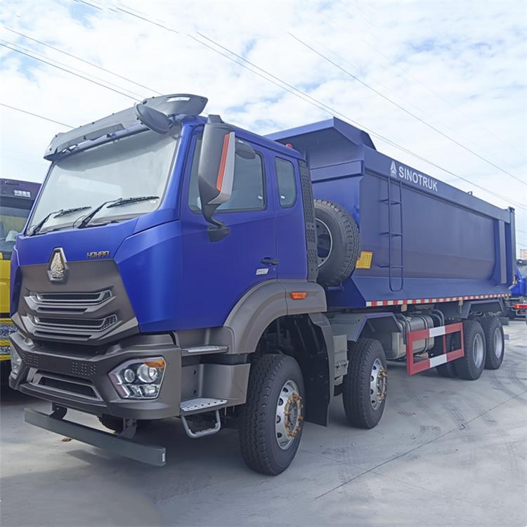 Hohan 8x4 Tipper Truck
