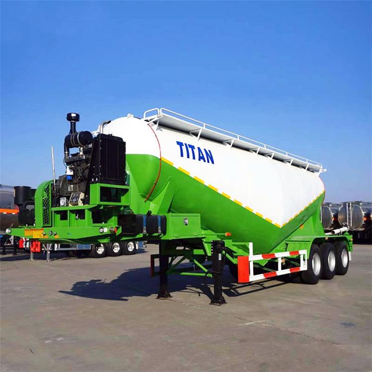 42CBM Cement Bulker