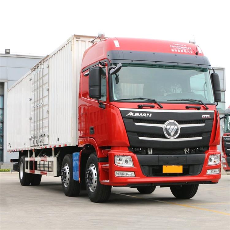 Foton Cargo Truck
