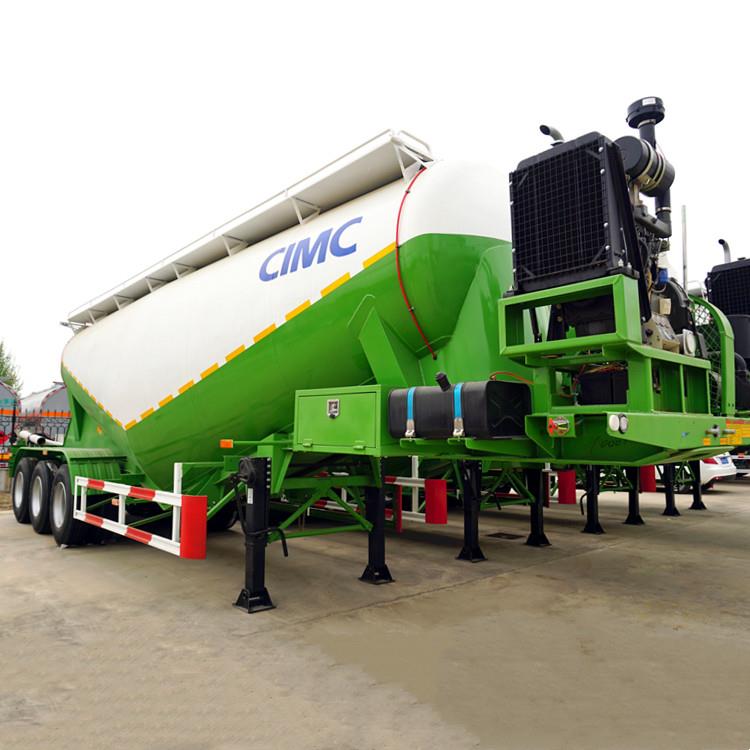 CIMC 42CBM Cement Bulker