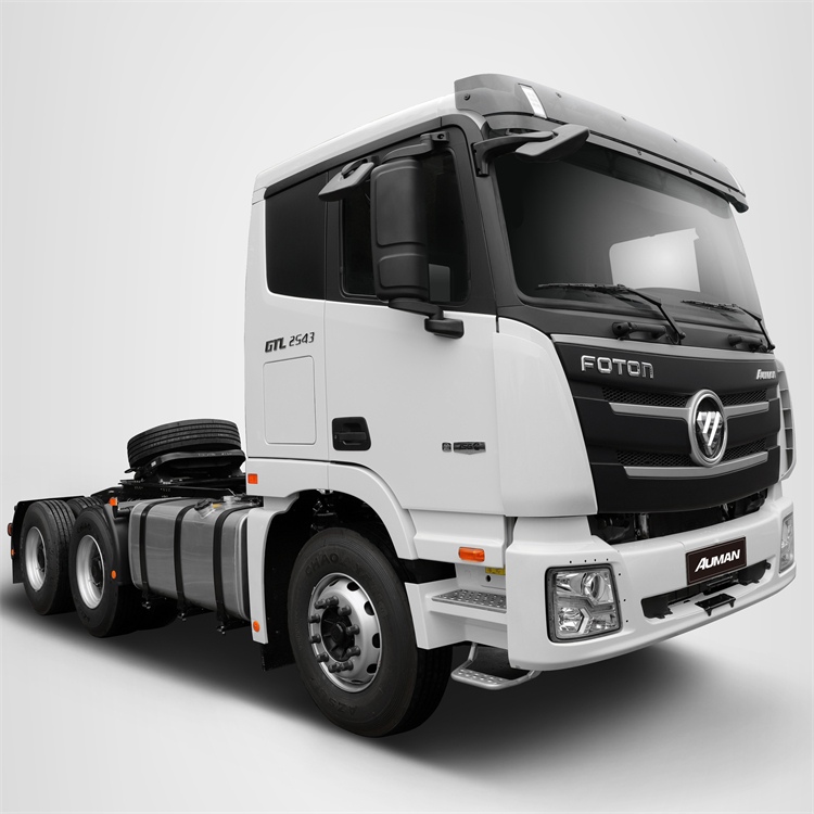 Foton GTL Tractor Head