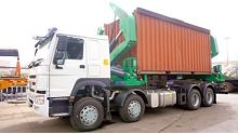 20FT Container Side Loader Truck