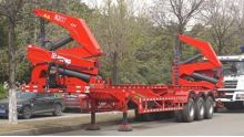 37 Ton Container Side Lifter