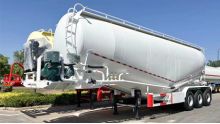 42cbm Cement Bulker Trailer