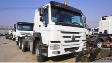 Sino Howo 400 Tractor Truck