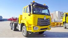 Sinotruk Howo New Model Truck