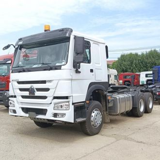 Sinotruck 430 Tractor Head