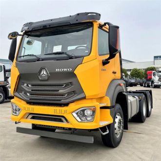 Sinotruk New Howo 6x4 Truck