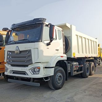 Howo N7 380 Dump Truck