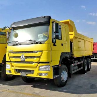 Sinotruk Howo 420 Dump Truck