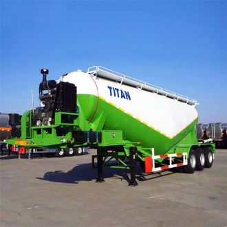 42CBM Cement Bulker