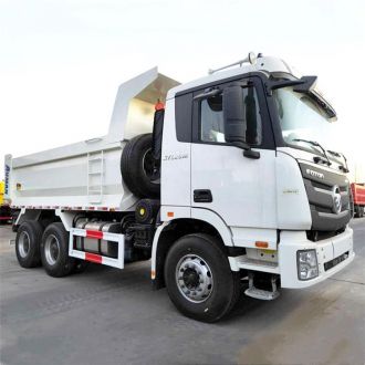 10 Wheeler Foton Tipper Truck