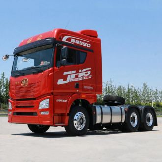 Faw Jiefang Truck JH6