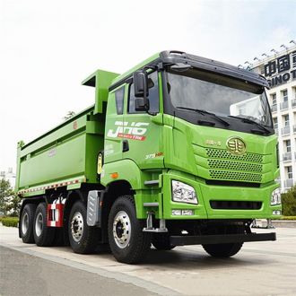 Faw JH6 8x4 Tipper Truck