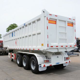 CIMC Tri Axle Dump Trailer