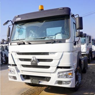 400HP Howo Tractor Truck