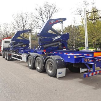 Hammar Side Lifter Trailer