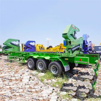 40FT Hammar Sideloader