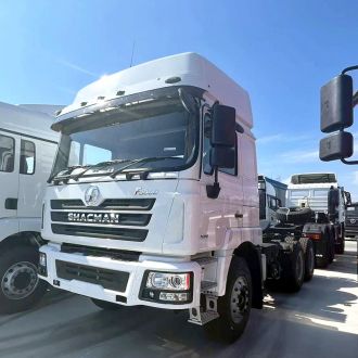 Shacman F3000 Truck Head