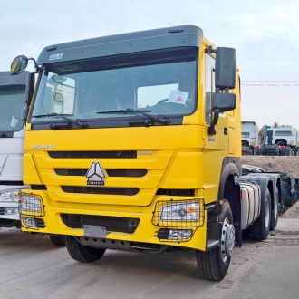 Howo 430 Tractor Truck