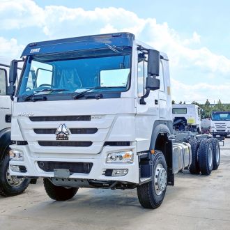 Howo 340 Truck Chassis