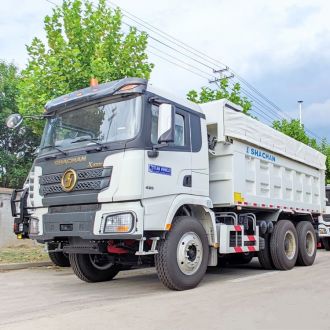Shacman X3000 Dump Truck