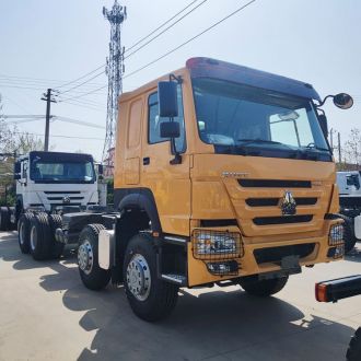 Howo 8x4 Truck Chassis