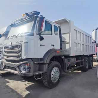 New Sinotruk Howo Dump Truck