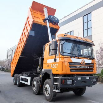Shacman F3000 Dump Truck