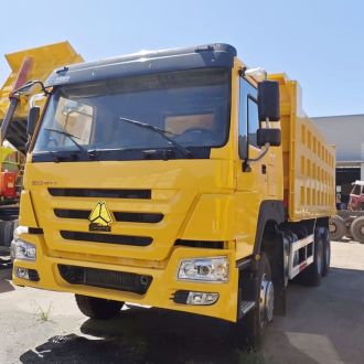 Used Howo 6x4 Dump Truck