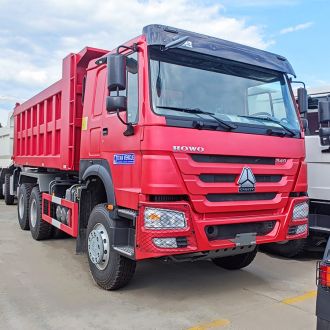 Used Howo Sinotruk 2022 Dump Truck